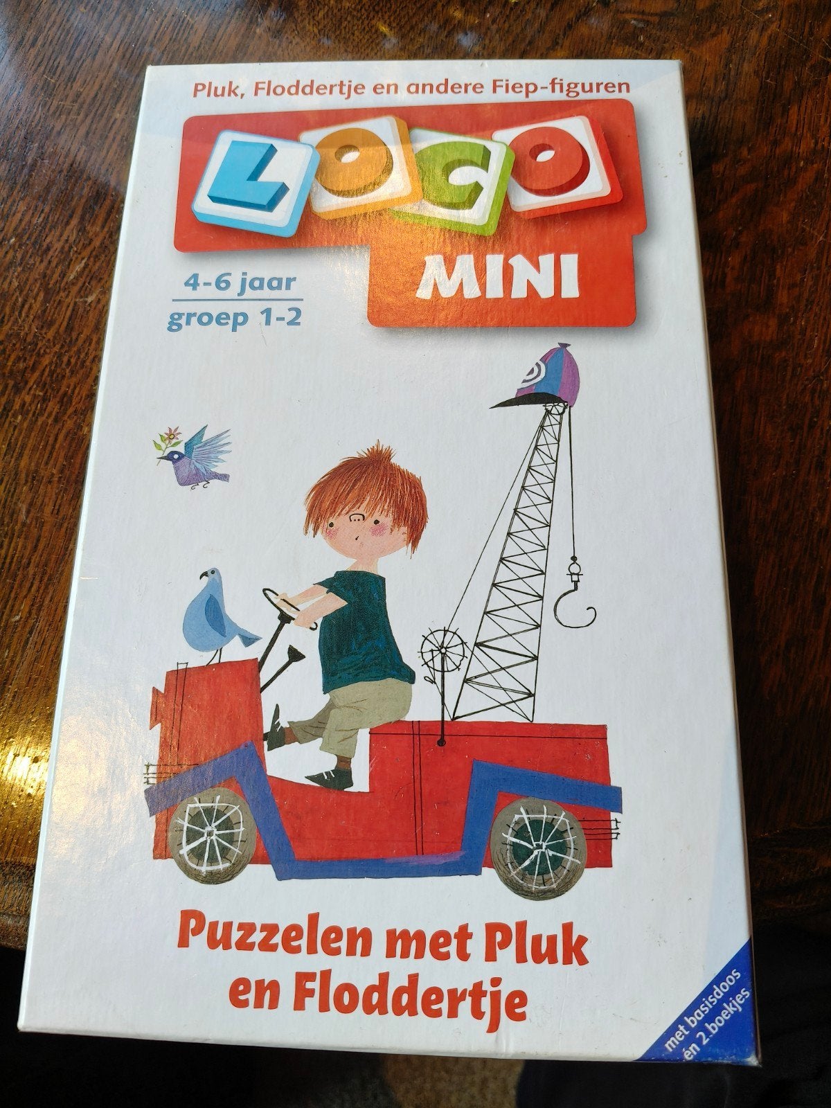 Loco, Ophalen of Verzenden