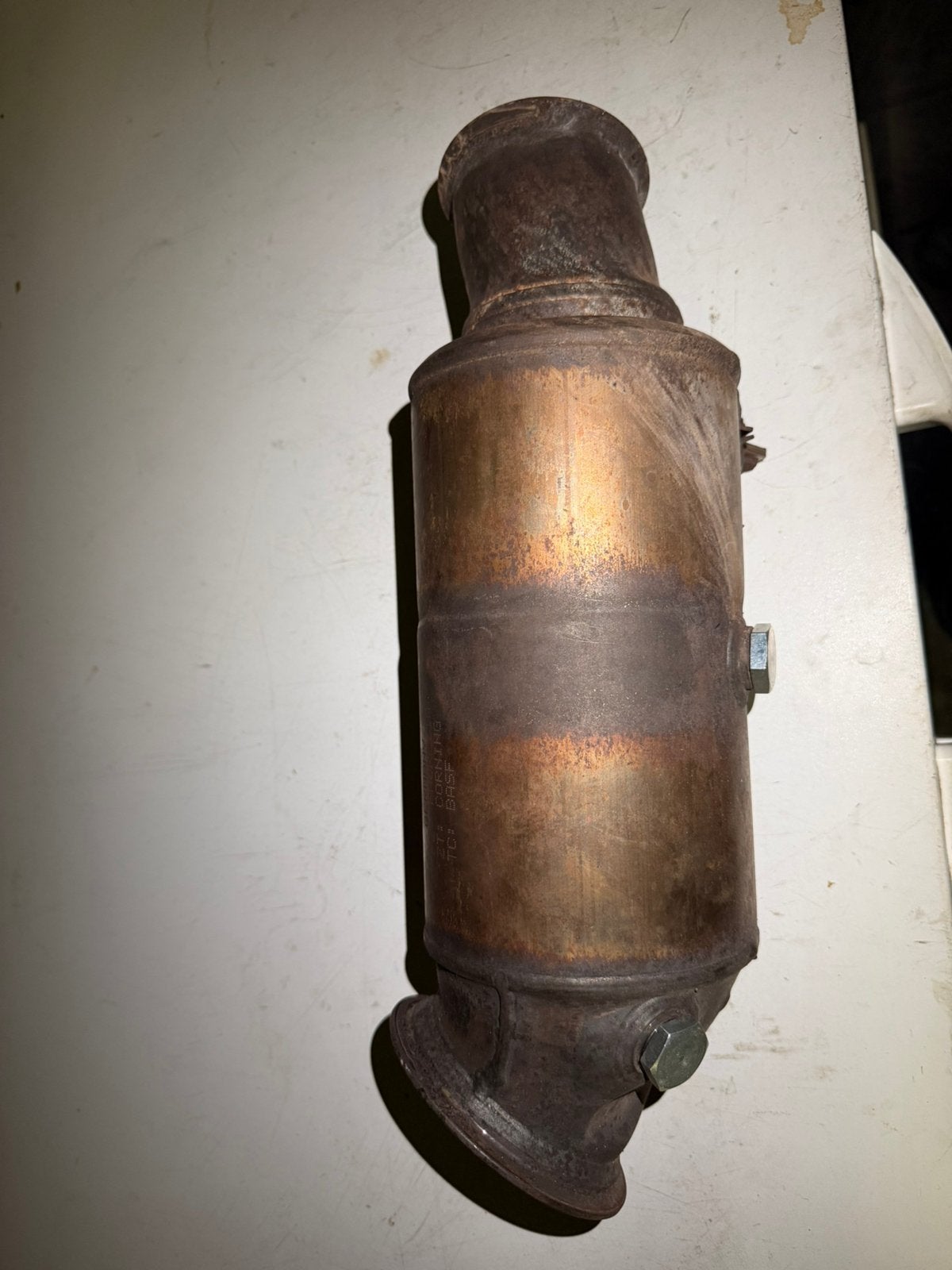 N55 OEM katalysator, Ophalen of Verzenden, Gebruikt, BMW