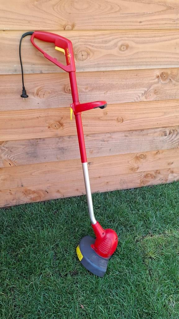WOLF-Garten GT 830 Elektrische Grastrimmer, Tuin en Terras, Grastrimmers, Ophalen, Gebruikt, WOLF-Garten, 10 tot 30 cm