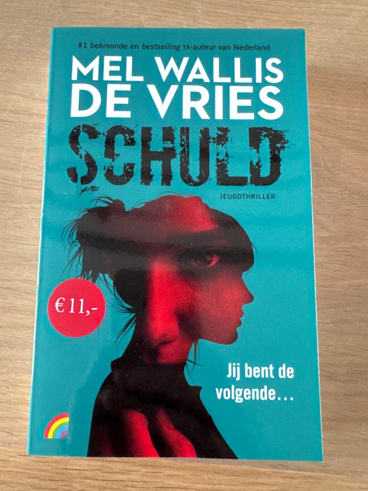 Nieuw boek: Mel Wallis de Vries - Schuld, Ophalen of Verzenden, Nieuw, Fictie