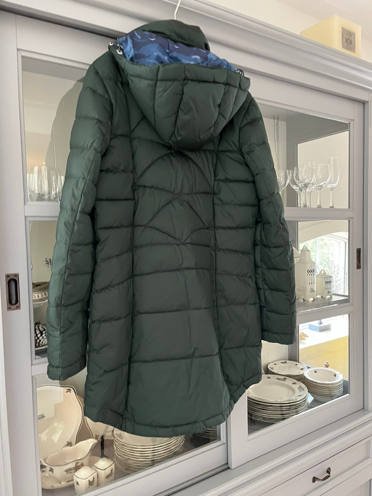 Gaastra dames winterjas maat M, Ophalen of Verzenden, Zo goed als nieuw, Groen
