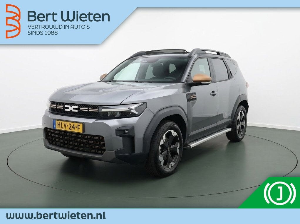 Dacia Bigster 1.2 Mild Hybrid 140 Extreme | Geen import | Tr, Voorwielaandrijving, 1325 kg, Gebruikt, 1199 cc