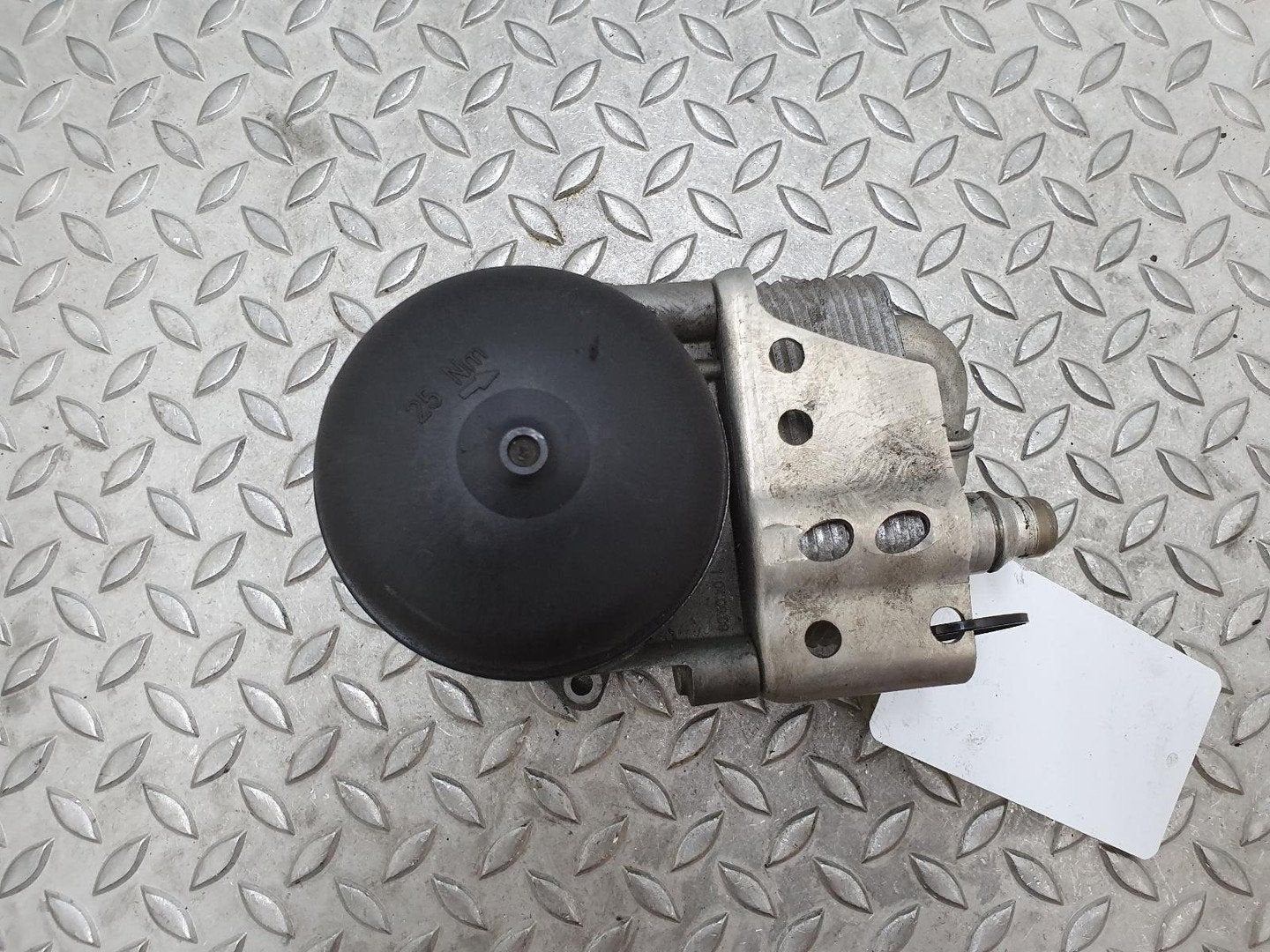 BMW 3 SERIES OLIE KOELER 2009, Ophalen of Verzenden, Gebruikt, Stiba lid