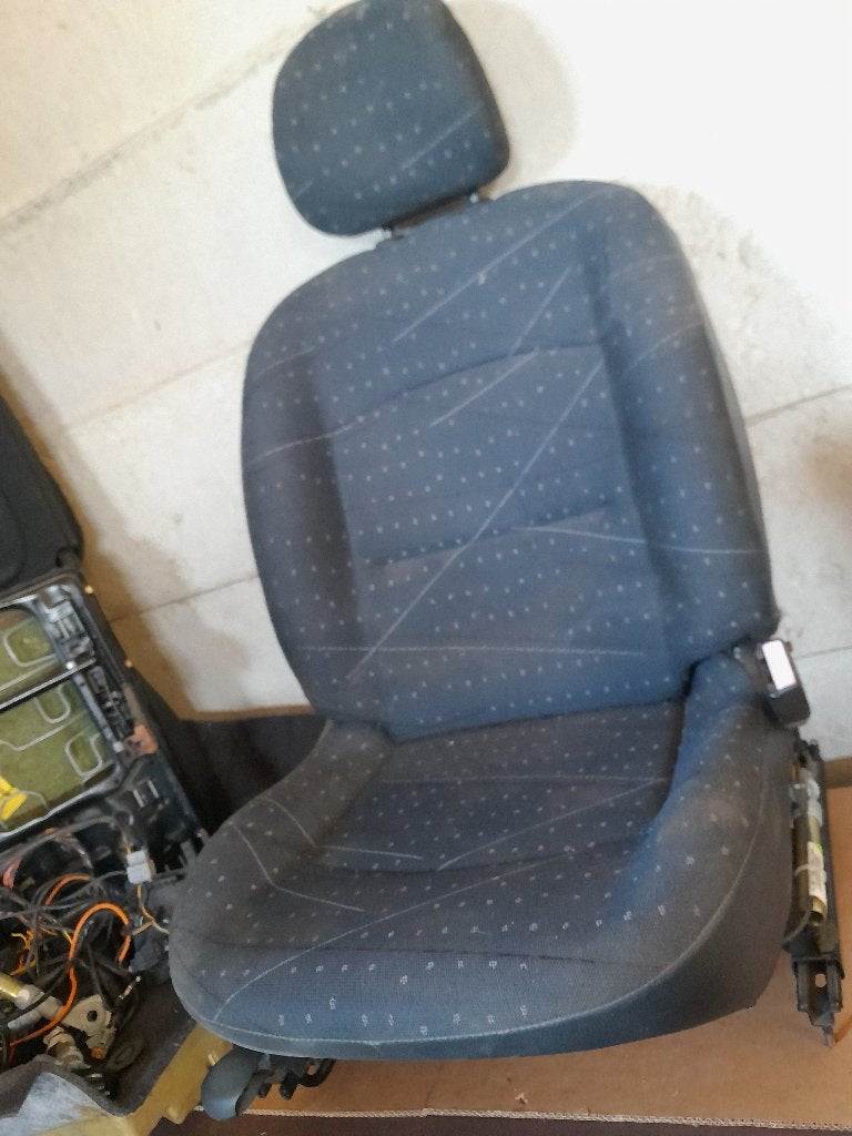 Renault Clio2 voorstoel clio2, Ophalen of Verzenden, Renault