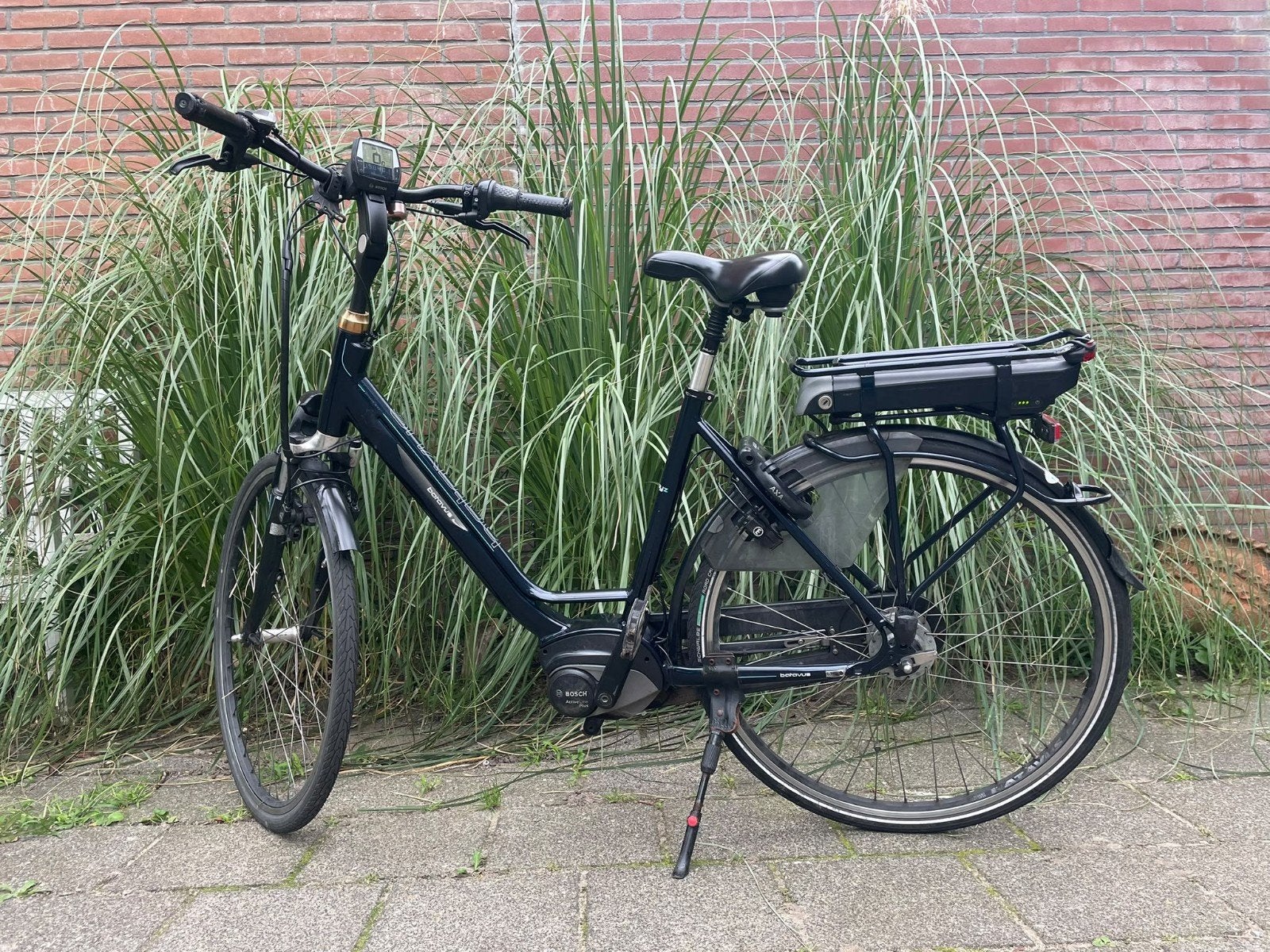 Batavus ebike elektrische fiets, 51 tot 55 cm, Ophalen, Gebruikt, Batavus