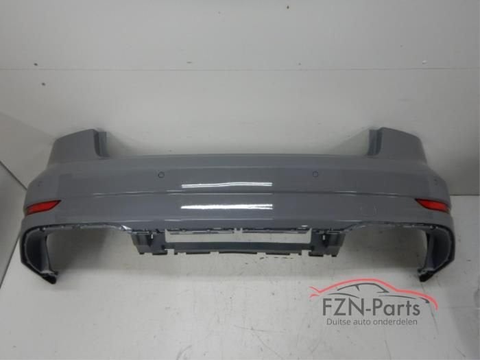 Audi A3 S3/S-Line 8V5 Sedan Achterbumper Achter Bumper 4PDC, Auto-onderdelen, Carrosserie en Plaatwerk, Ophalen of Verzenden, Gebruikt