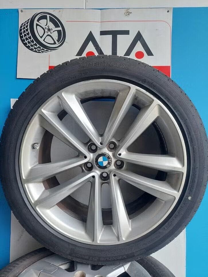 19 inch BMW 5 6 7 Serie G30 G11 G12 Velgen, 19 inch, Gebruikt, Velg(en), -