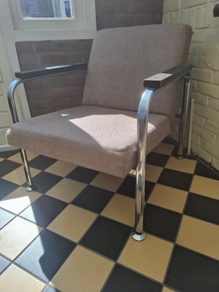 vintage crapaud (jaren '60), Ophalen, Minder dan 50 cm, Gebruikt, Vintage