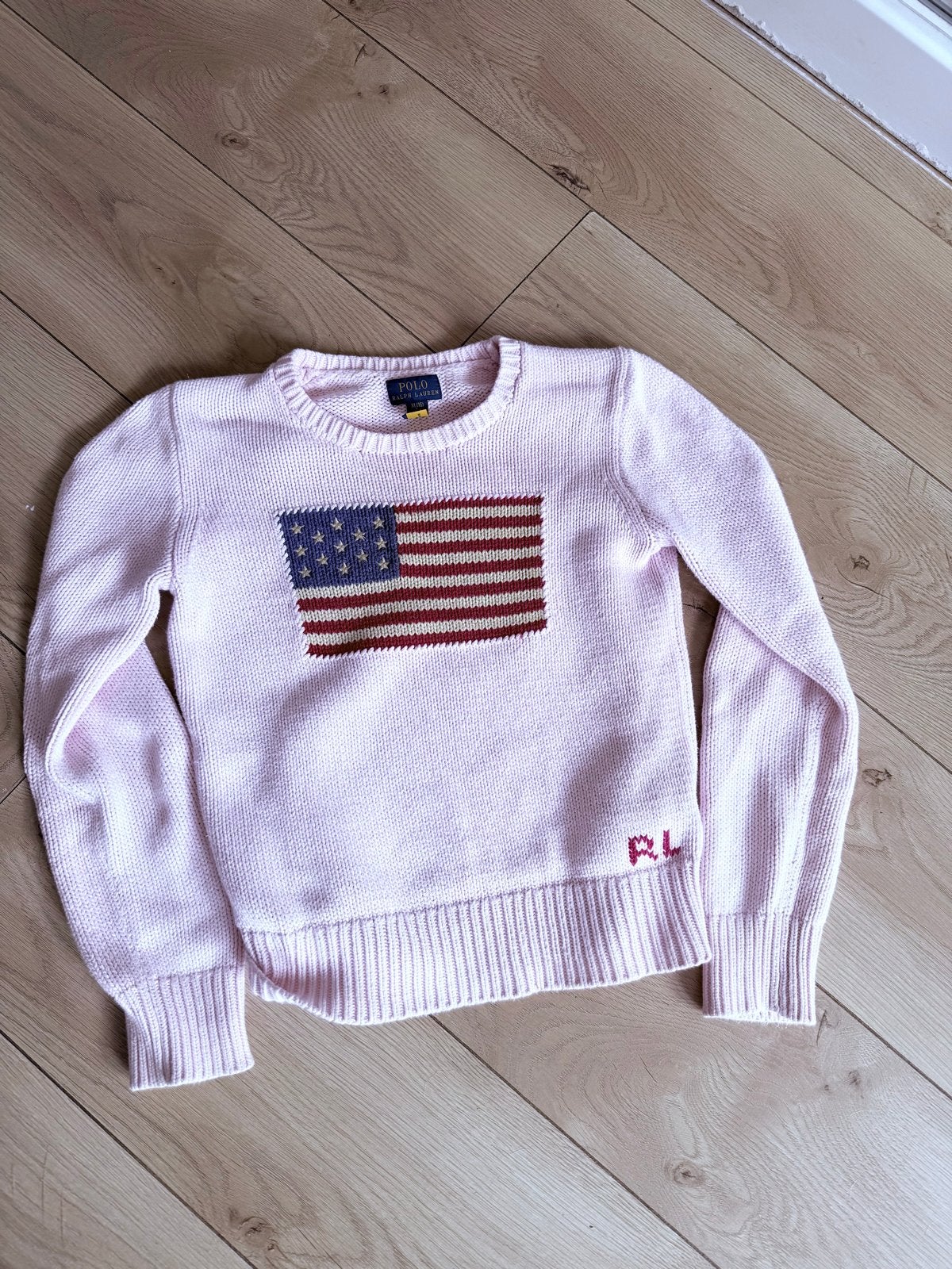 Ralph Lauren trui meisjes katoen maat 152-164 nieuw!, Kinderen en Baby's, Ophalen of Verzenden, Nieuw, Meisje, Trui of Vest