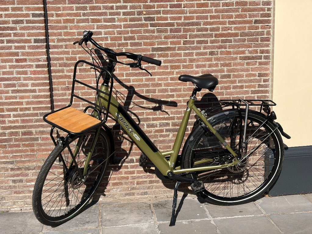 Bikkel E-bike 28 inch, 55 tot 59 cm, Ophalen, Zo goed als nieuw, Overige merken