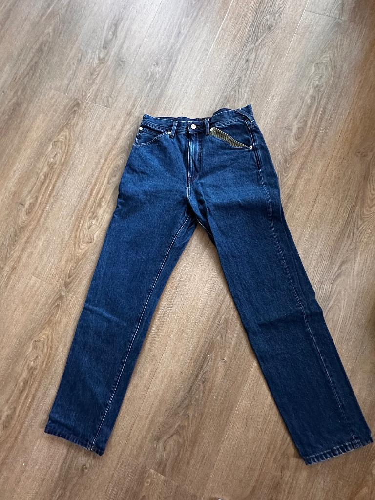 Jeans Paul Smith mt29, Kleding | Heren, Ophalen of Verzenden, Zo goed als nieuw, Blauw, W33 - W34 (confectie 48/50)