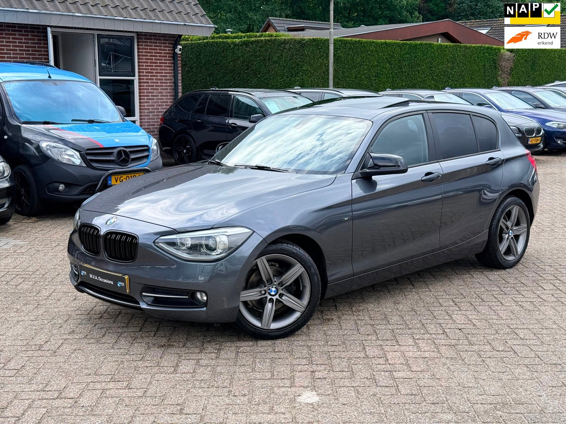BMW 1-serie