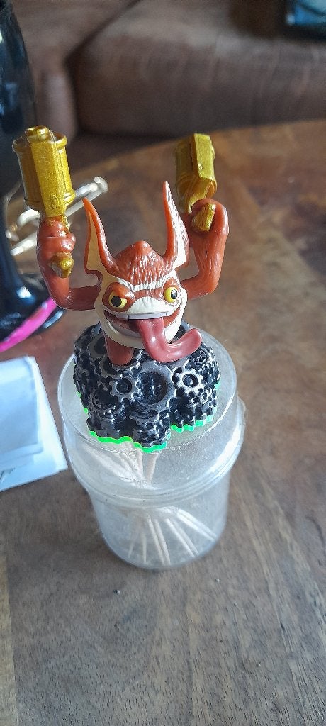Skylanders, Spelcomputers en Games, Overige merken, Ophalen, Gebruikt, Overige typen