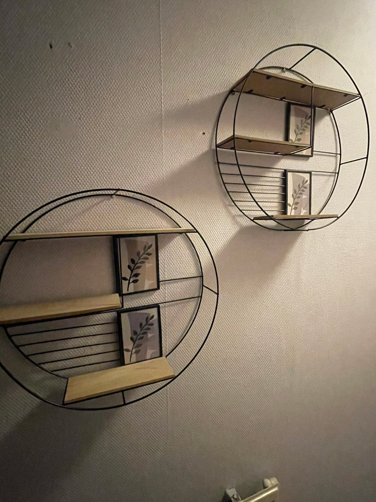 Wanddecoratie, Huis en Inrichting, Woonaccessoires | Wandplanken en Boekenplanken, Ophalen, Zo goed als nieuw