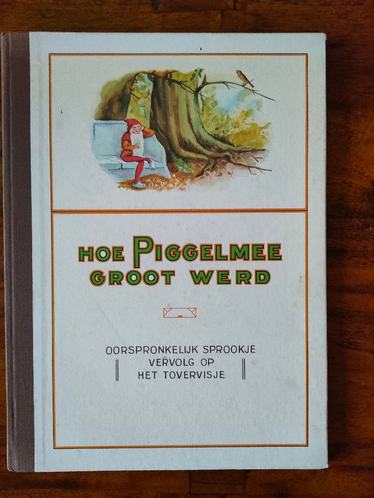PIGGELMEE (hc), Boeken, Meerdere stripboeken, Ophalen of Verzenden, Gelezen