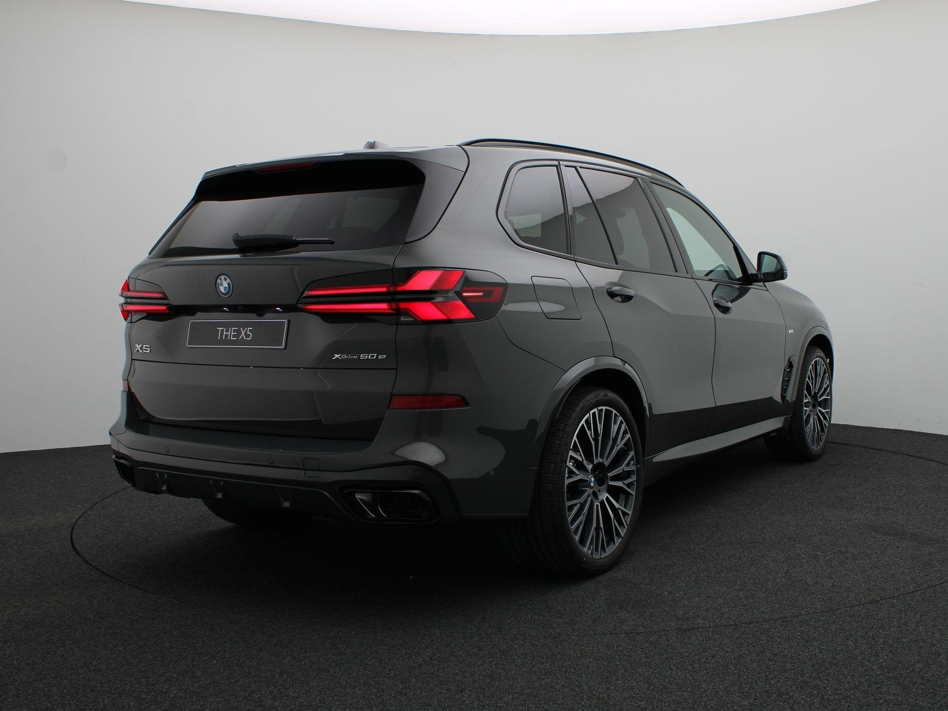 BMW X5 xDrive50e | M Sportpakket Pro | Exclusive Pack | Inno, Auto's, Automaat, Stof, 2395 kg, Plug-in hybride