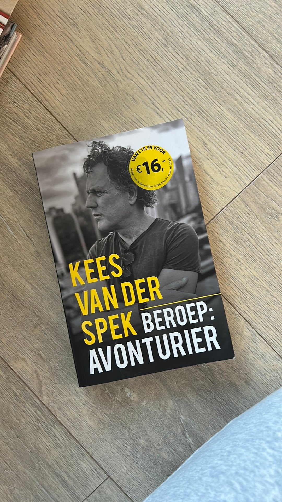 Kees van der spek, Ophalen, Zo goed als nieuw, Nederland