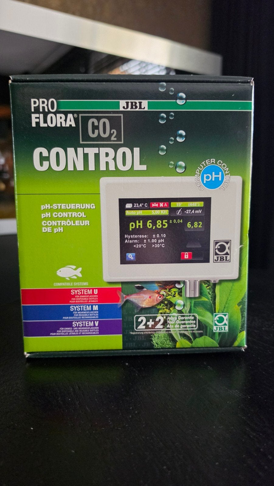 JBL ProFlora CO₂ Control, Ophalen, Nieuw