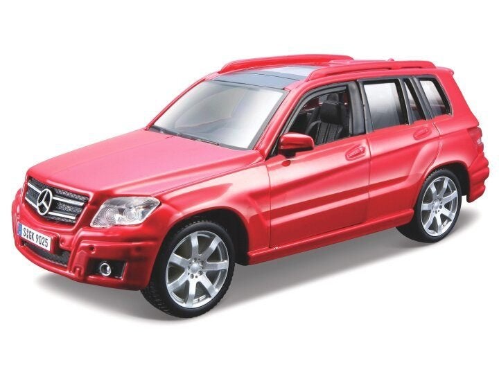 Bburago: Mercedes-Benz GLK-Klasse 2010 1:32, Overige merken, Auto, ., Nieuw