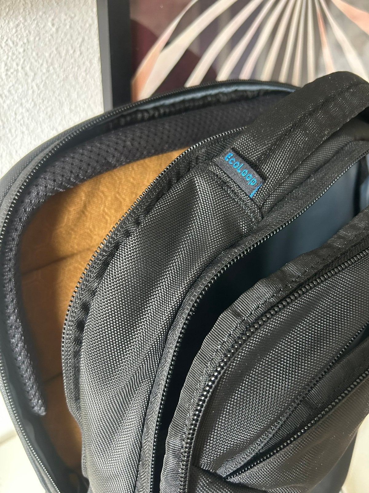 DELL Laptoptas/rugzak PRO CP5723 zwart, Computers en Software, Ophalen of Verzenden, Zo goed als nieuw, Rugzak