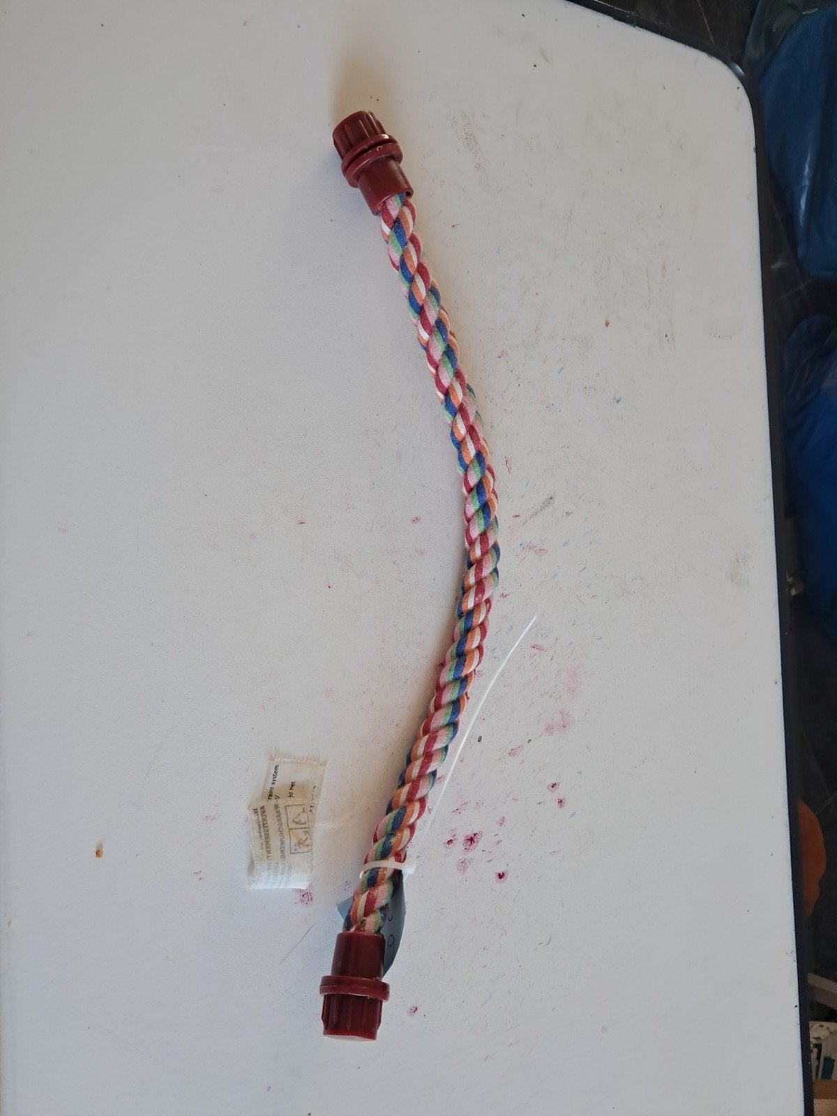 Zitstok nr 6, Ophalen, Zo goed als nieuw, Kooi-accessoires