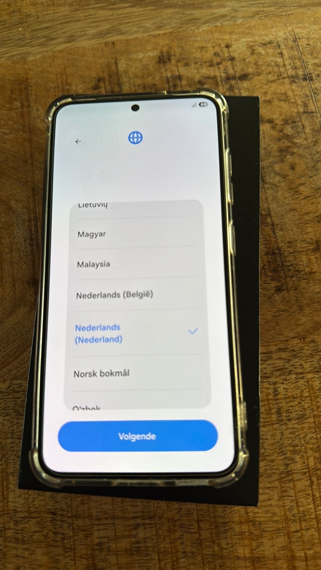 Samsung Galaxy S23 128GB Groen - Zo goed als nieuw!, Telecommunicatie, Mobiele telefoons | Samsung, Ophalen, Overige kleuren, Touchscreen