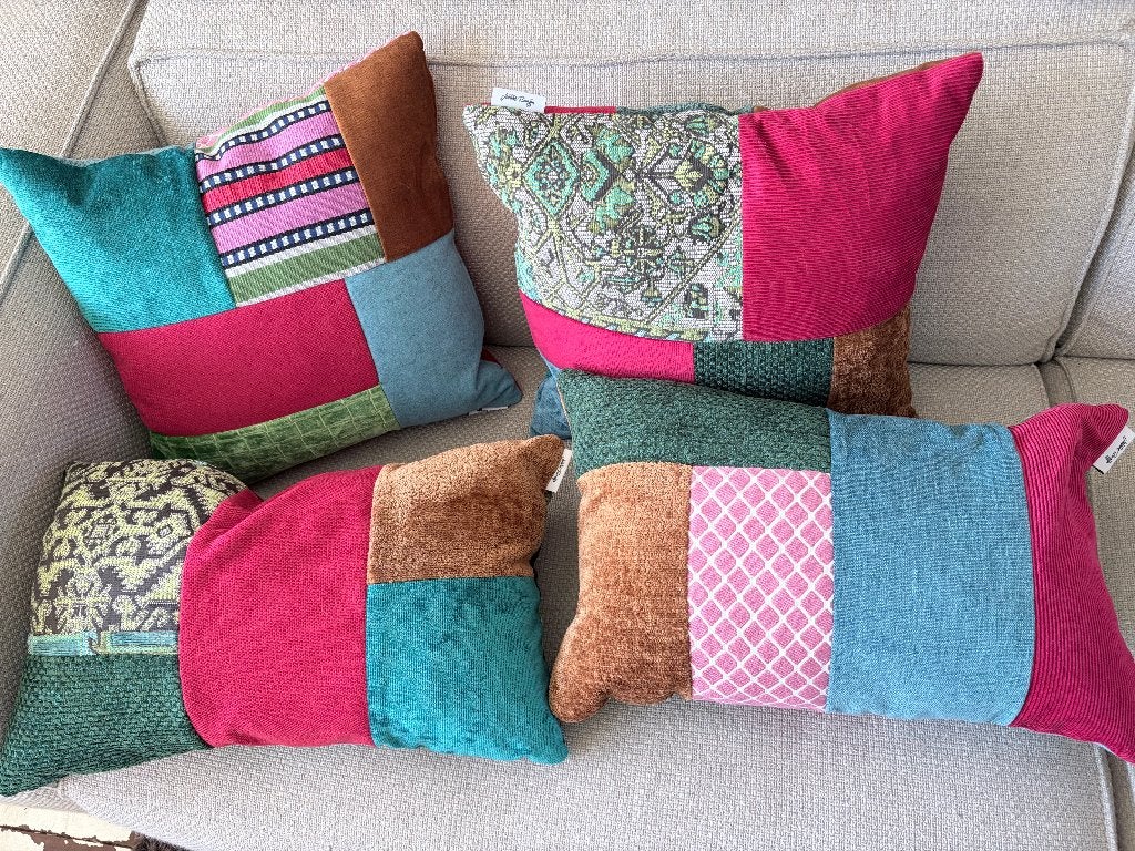 Kussentjes van Jantine Ranzijn, Ophalen of Verzenden, Vierkant