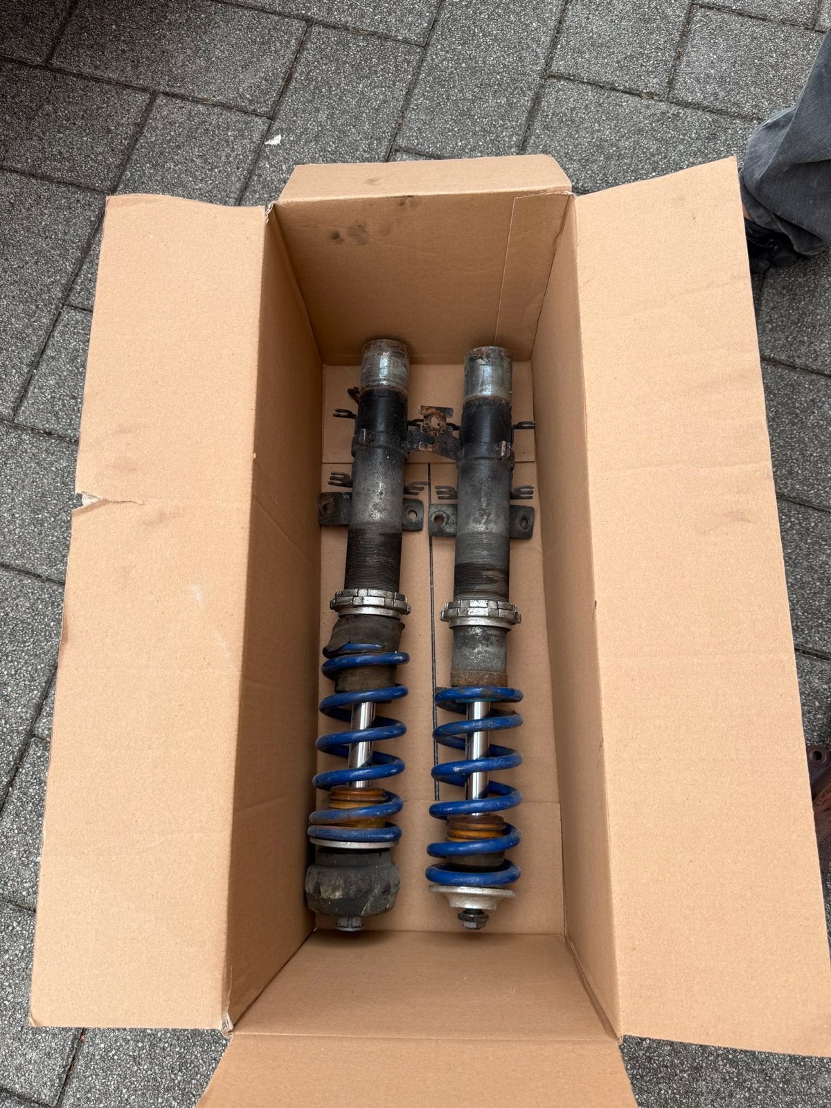 Schroefset voor auto - Gebruikt, Auto-onderdelen, Ophalen, Gebruikt, Volkswagen