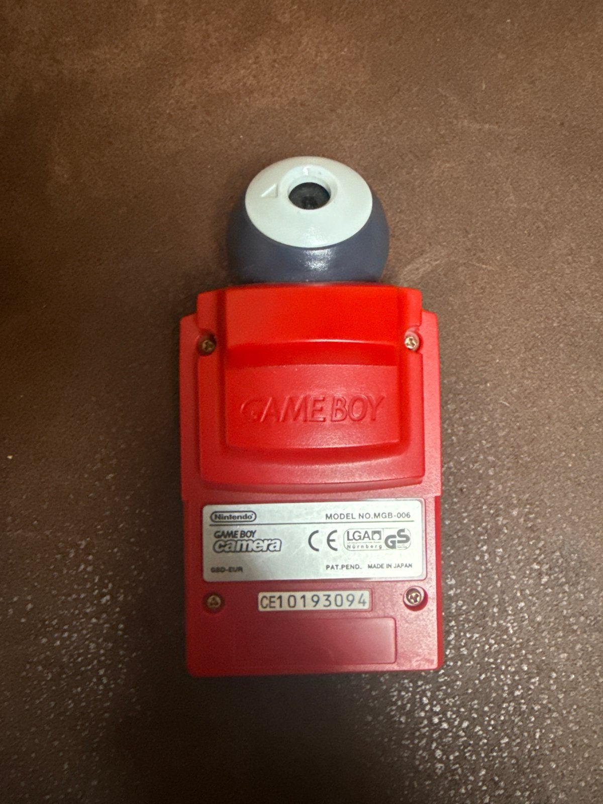 Game Boy Camera - Maak je eigen retro foto's!, Ophalen of Verzenden, Gebruikt, Overige modellen