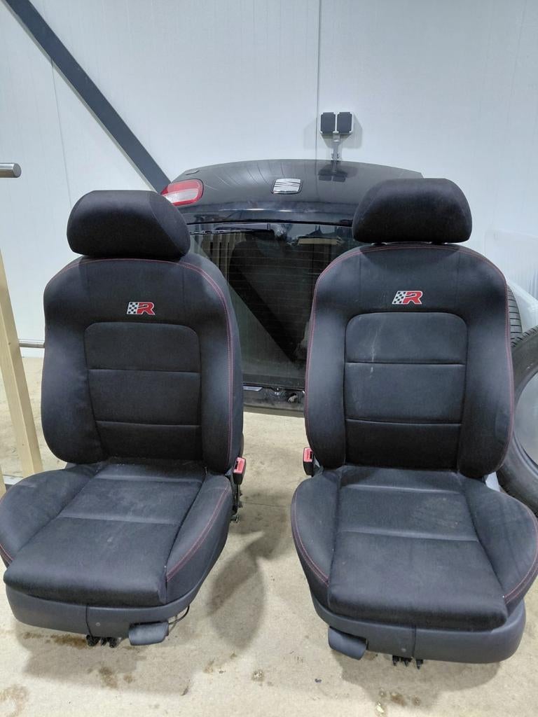 Seat Leon 1M Cupra R Stoelen - Gebruikt, Ophalen of Verzenden, Nieuw, Seat