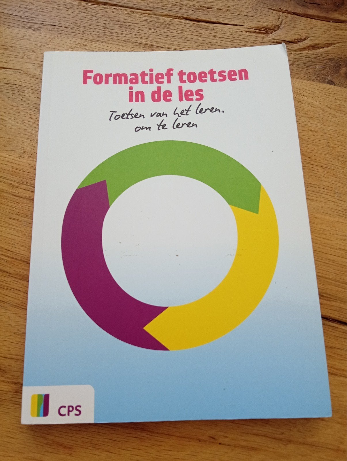 Formatief toetsen in de les - Toetsen van het leren, Overige vakken, Maaike Dubbeld, Maaike de Vries, Peter Verkoeijen, Ophalen of Verzenden