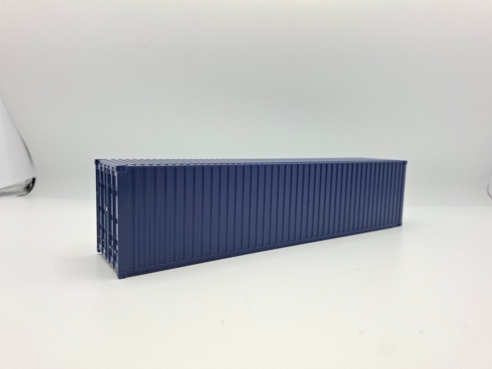 Tekno 40ft container code 3, Hobby en Vrije tijd, Ophalen of Verzenden, Zo goed als nieuw, Bus of Vrachtwagen, Tekno
