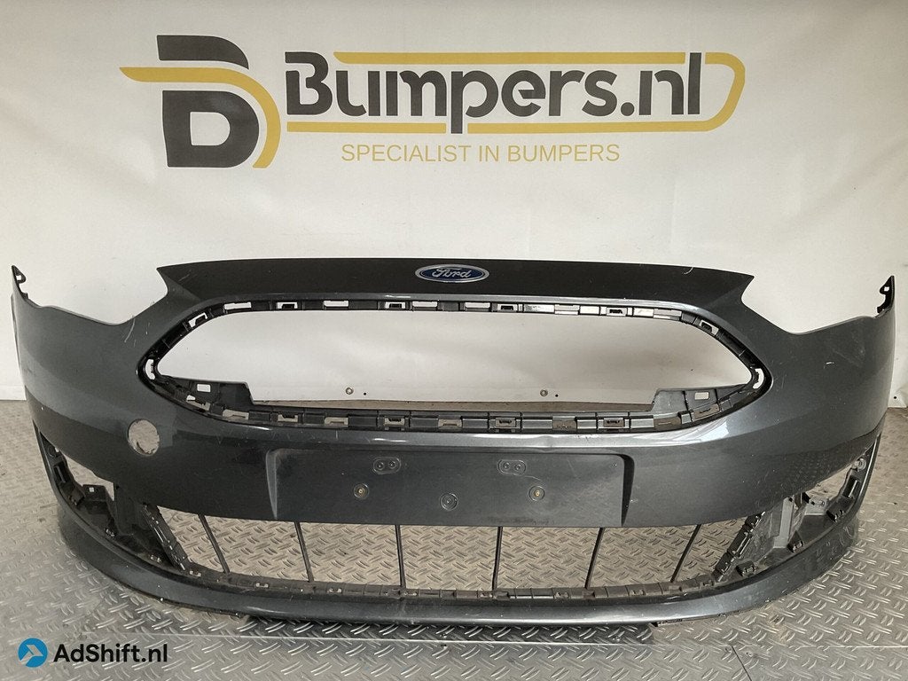 Bumper Ford C-Max C Max MK2 Facelift 15- F1CB-R17757-A Voorb, Auto-onderdelen, Carrosserie en Plaatwerk, Bumper