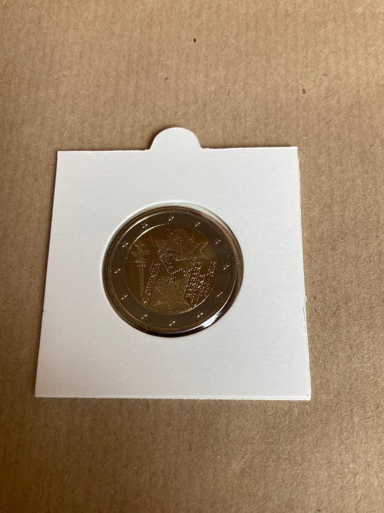 € 2  Slovenië. 2014. UNC., Postzegels en Munten, Munten | Europa | Euromunten, Ophalen, Slovenië, 2 euro, Losse munt