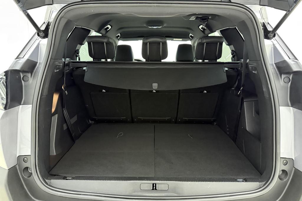 Peugeot 5008 1.2 Hybrid 136 Allure Pack Business | Automaat, Auto's, Peugeot, 145 pk, Gebruikt, Euro 6, 1199 cc