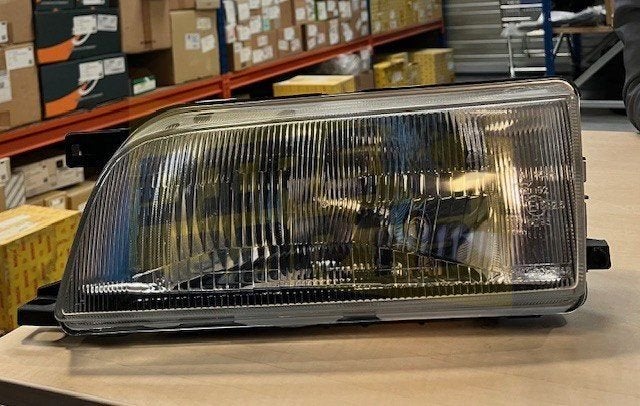 Nissan Sunny (1990-2000) koplamp Links OES! 203748052 Oldtim