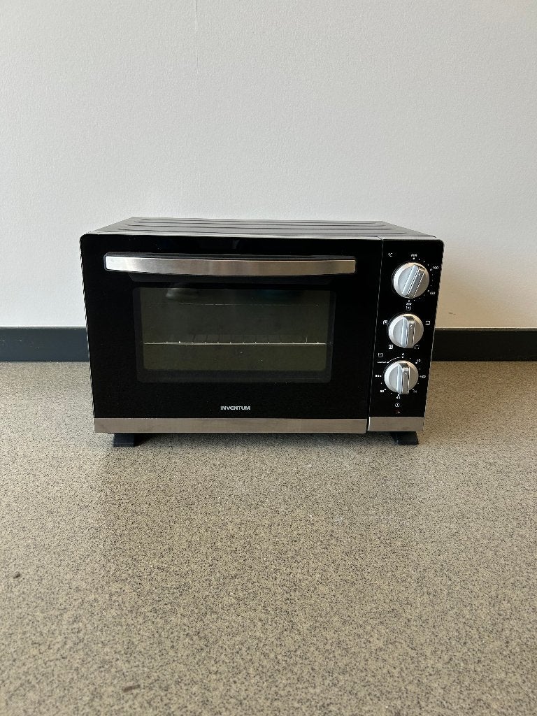 Inventum OV226C heteluchtoven camping, Witgoed en Apparatuur, Ovens, Ophalen, Minder dan 45 cm, Minder dan 45 cm, Hete lucht