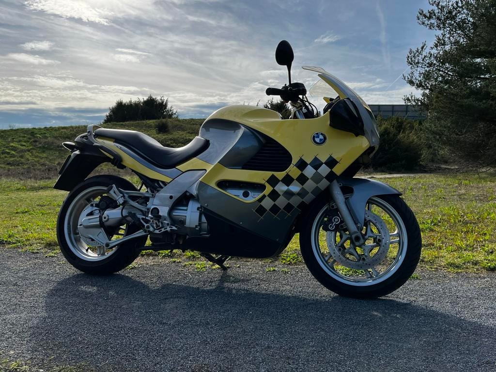 BMW K1200RS 81500km 14/1/1999, Particulier, Toermotor