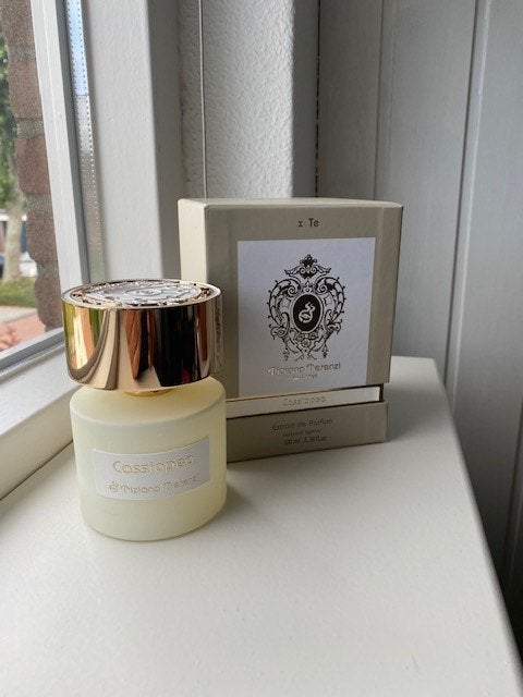 Tiziana Terenzi Cassiopea Extrait de Parfum 100ml. Niche., Ophalen of Verzenden, Zo goed als nieuw