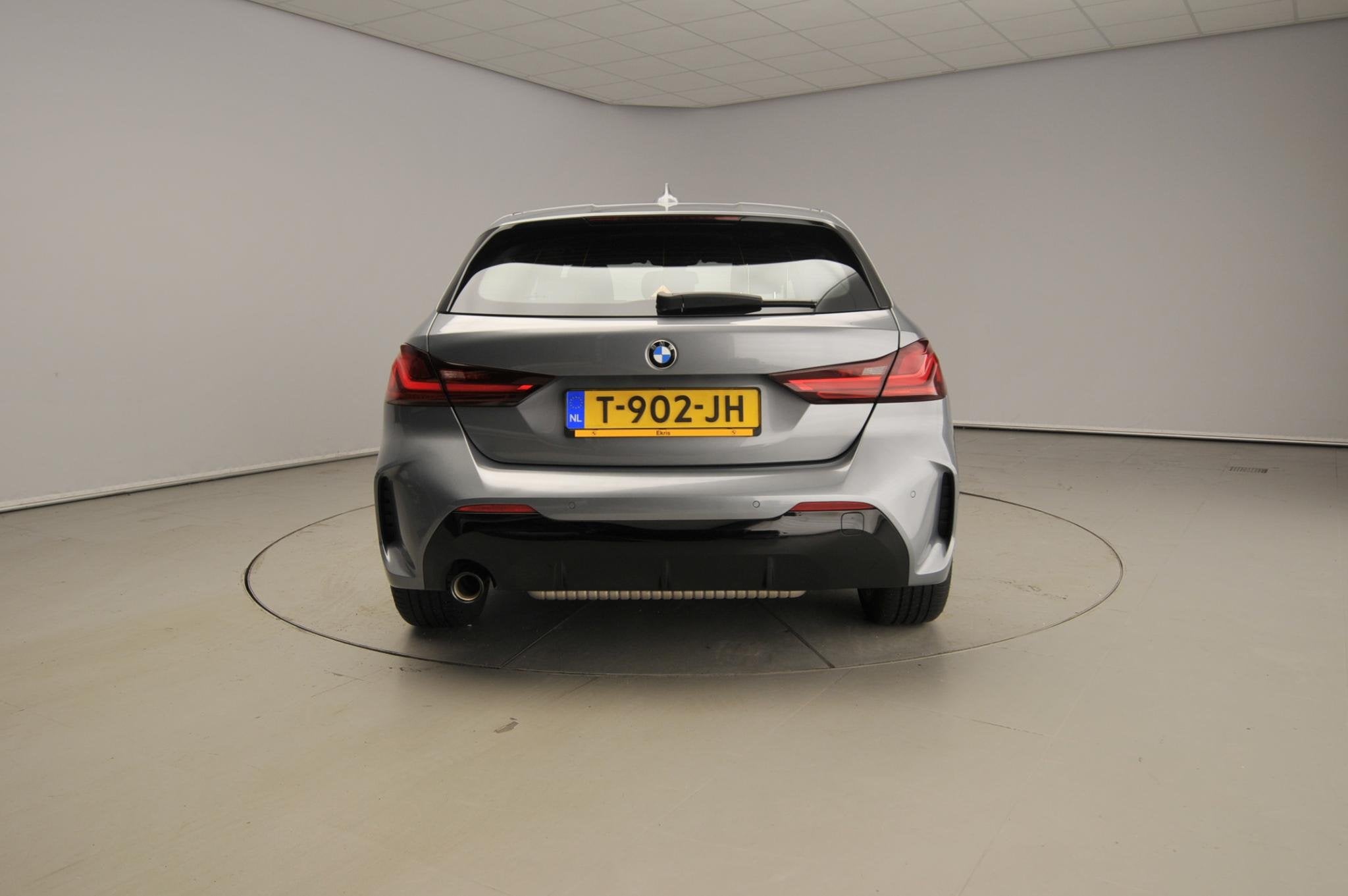 BMW 1 Serie 5-deurs 118i | M-Sportpakket | LED | Navigatie |, 136 pk, Gebruikt, Leder en Stof, Origineel Nederlands
