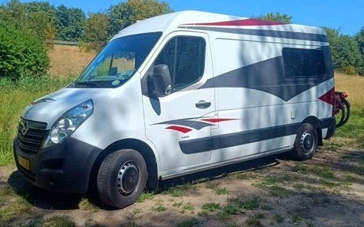 Caravans And Camping Opel