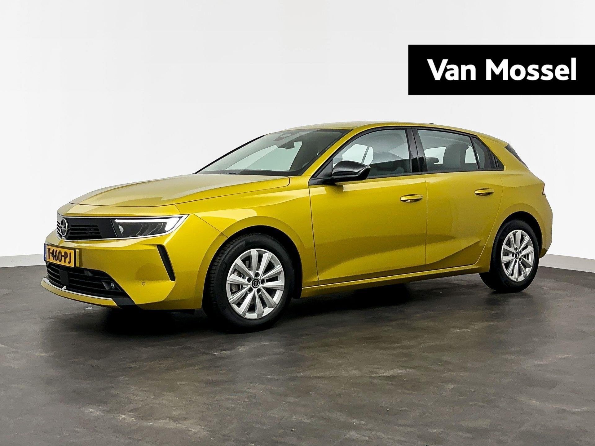 Opel Astra 1.2 Level 2 | Apple Carplay/Android Auto | Climat, Auto's, Opel, Voorwielaandrijving, 12 maanden, Stof, 1250 kg