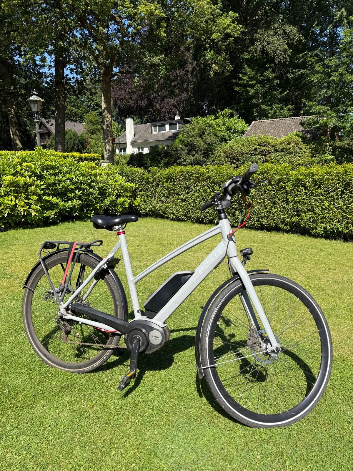 Gazelle Cityzen electrische fiets, 55 tot 59 cm, Ophalen of Verzenden, Zo goed als nieuw, Gazelle