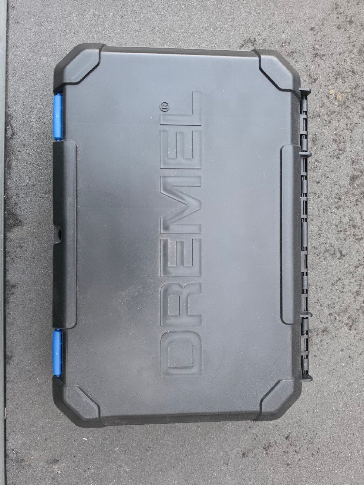 Dremel opbergkoffer voor gereedschap - 38,5x26x10 cm, Ophalen of Verzenden