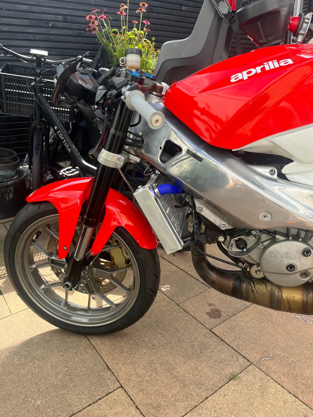 Gezocht! Onderdelen RS 125 1999 tot 2011, Motoren, Ophalen of Verzenden