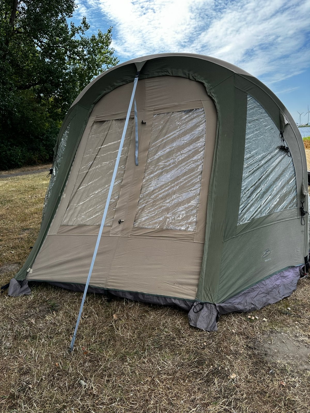 Bardani modena tent 4 personen, Ophalen, Gebruikt, Tot en met 4