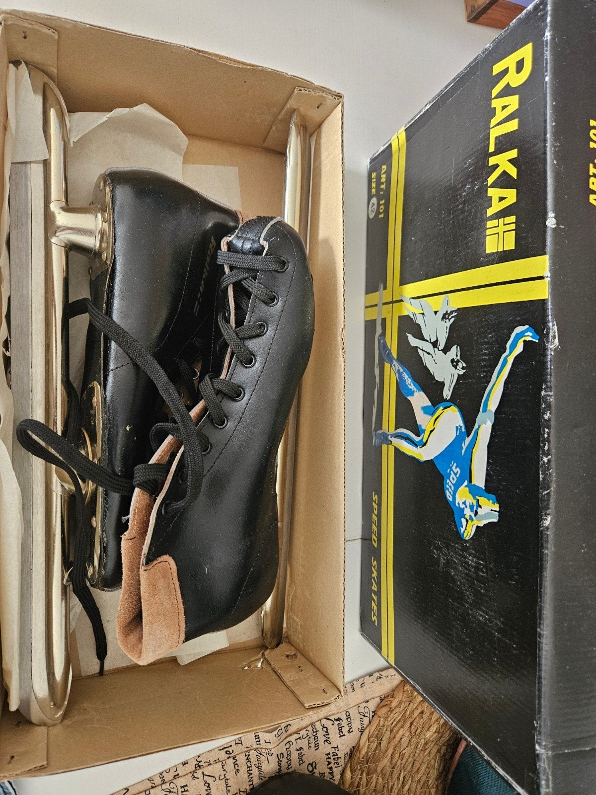 Nieuwe schaatsen, maat 42, Ophalen of Verzenden, Nieuw