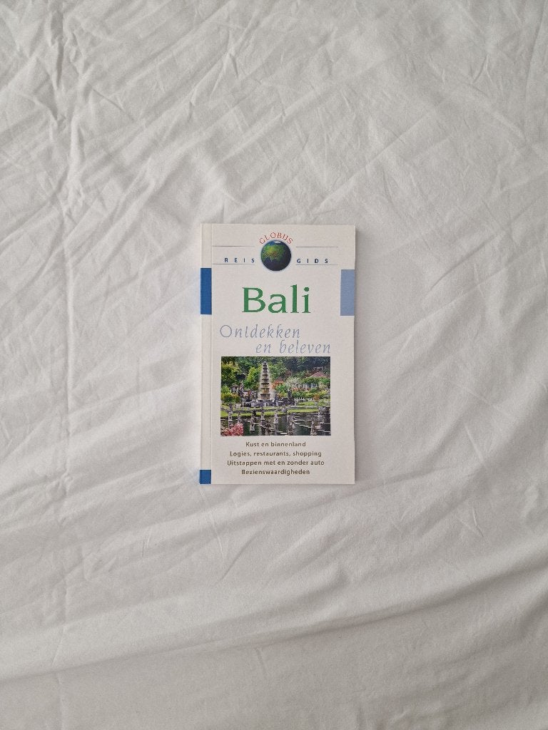 Reisgids Bali, Boeken, Overige merken, Ophalen of Verzenden, Zo goed als nieuw, Reisgids of -boek