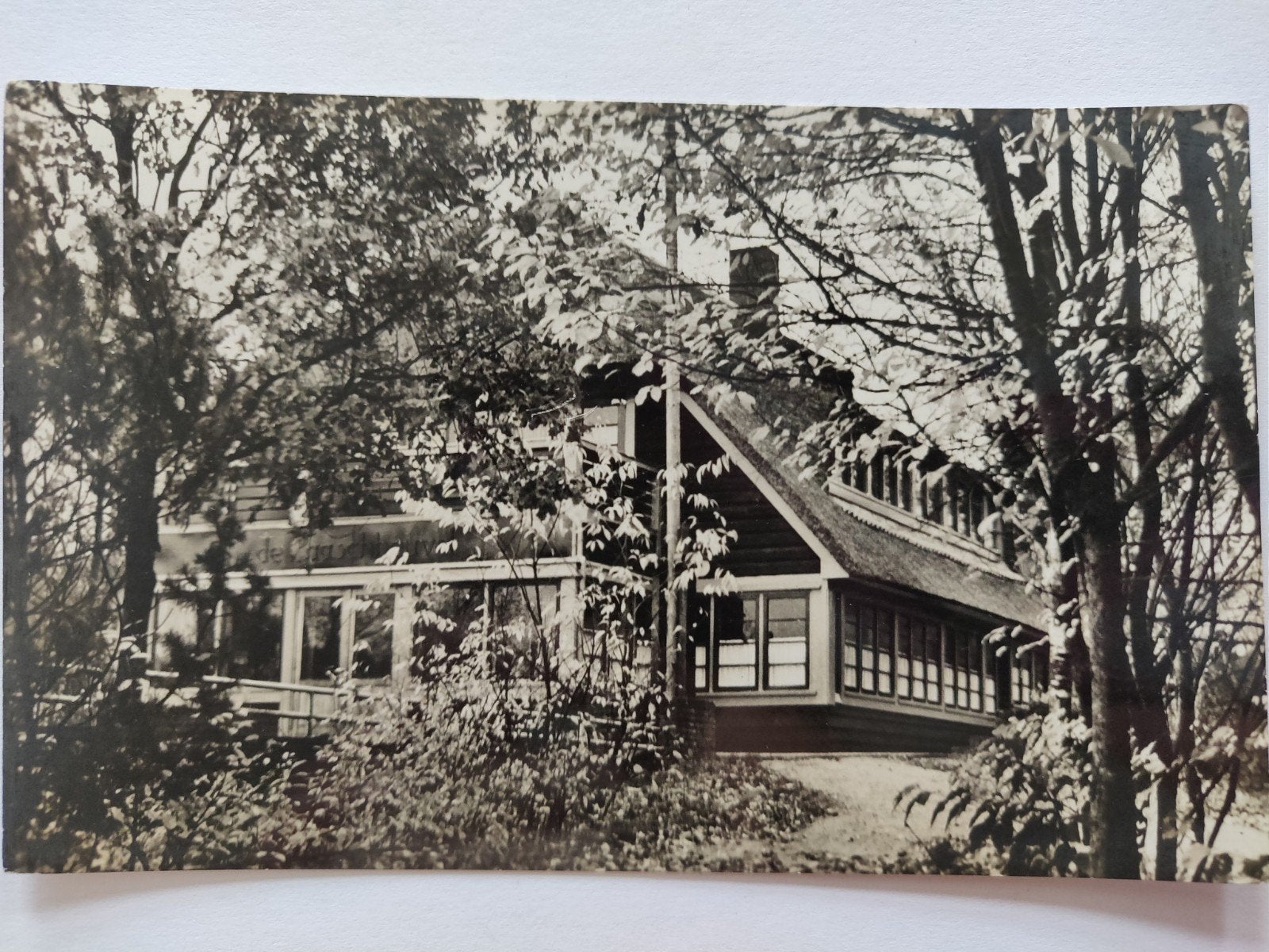 C928 Vierhouten, Ophalen of Verzenden, 1920 tot 1940