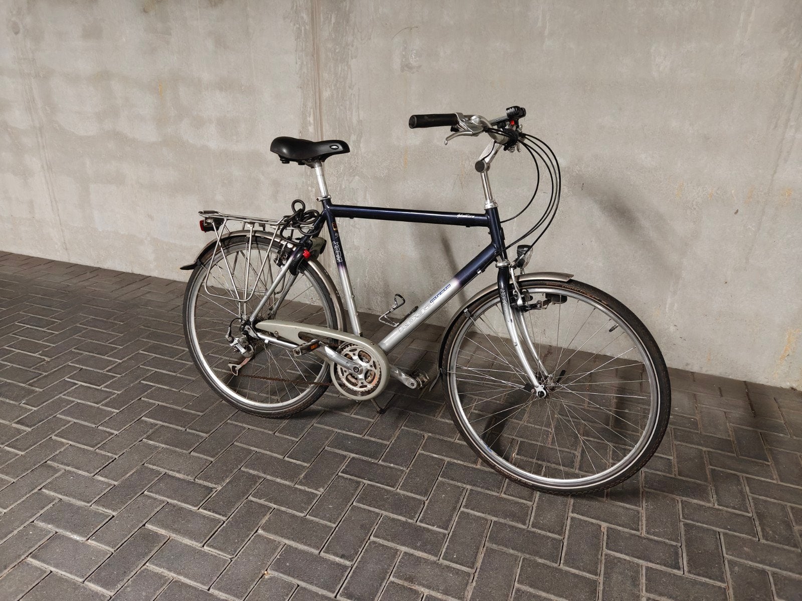 Koga Miyata Adventure mooie fiets, Velgrem, Versnellingen, 57 tot 61 cm, Ophalen
